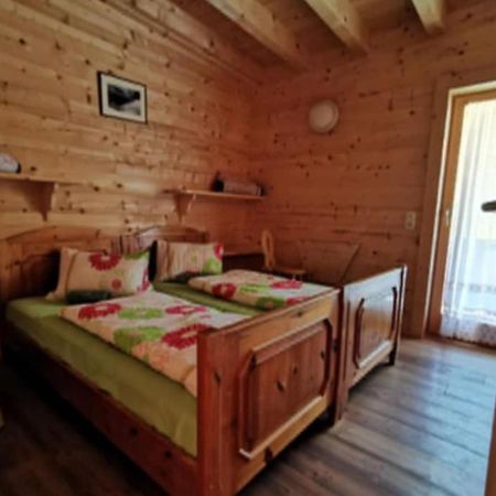 Vila Binsalm- Schutzhuette Vomp Exteriér fotografie